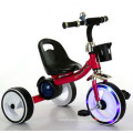 New Children Baby Tricke Tricycle Cheap Kids Tricycle with flash Light